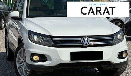 Volkswagen Tiguan 2015