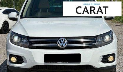 Volkswagen Tiguan 2015
