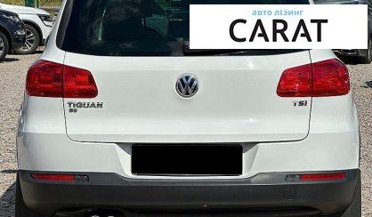 Volkswagen Tiguan 2015