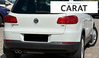 Volkswagen Tiguan 2015