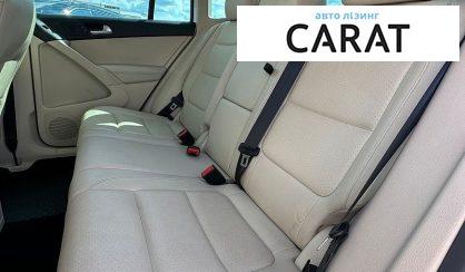 Volkswagen Tiguan 2015