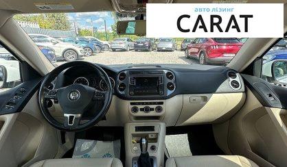 Volkswagen Tiguan 2015