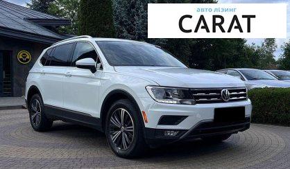 Volkswagen Tiguan 2017