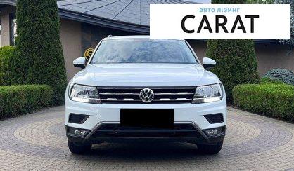 Volkswagen Tiguan 2017