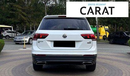 Volkswagen Tiguan 2017