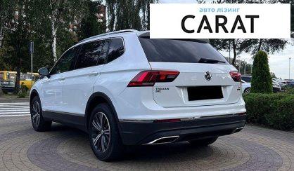 Volkswagen Tiguan 2017