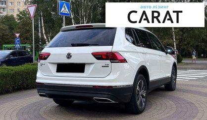 Volkswagen Tiguan 2017