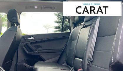 Volkswagen Tiguan 2017