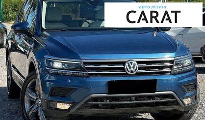 Volkswagen Tiguan 2019