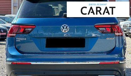 Volkswagen Tiguan 2019
