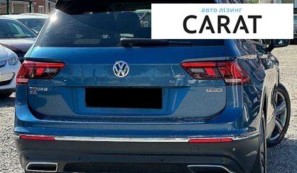 Volkswagen Tiguan 2019