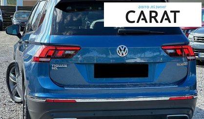Volkswagen Tiguan 2019