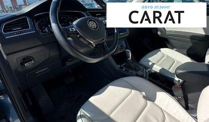Volkswagen Tiguan 2019