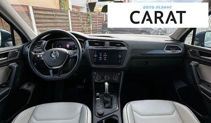 Volkswagen Tiguan 2019