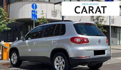 Volkswagen Tiguan 2008