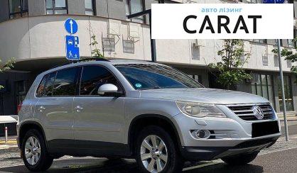 Volkswagen Tiguan 2008