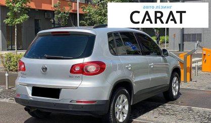 Volkswagen Tiguan 2008