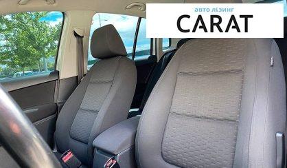 Volkswagen Tiguan 2008