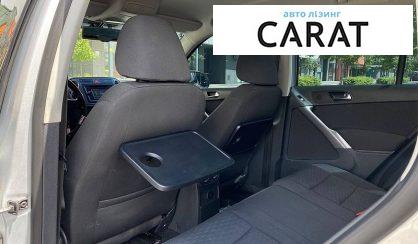 Volkswagen Tiguan 2008