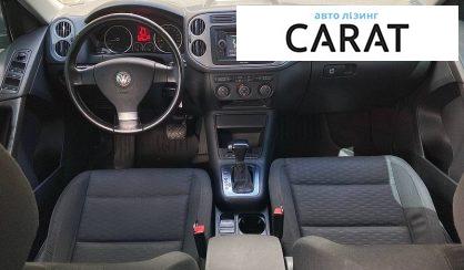Volkswagen Tiguan 2008