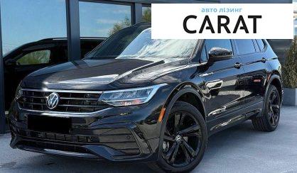 Volkswagen Tiguan 2022 - авто лізинг Carat