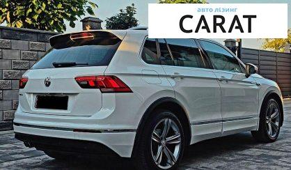 Volkswagen Tiguan 2020