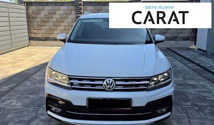 Volkswagen Tiguan 2020