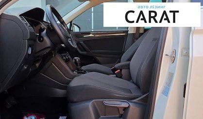 Volkswagen Tiguan 2020