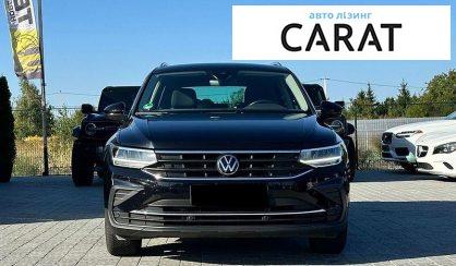 Volkswagen Tiguan 2023