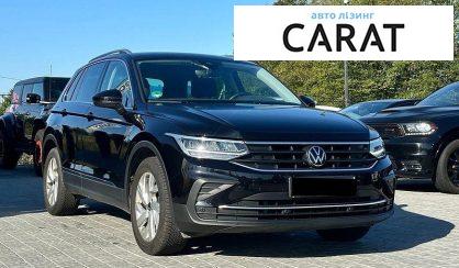 Volkswagen Tiguan 2023