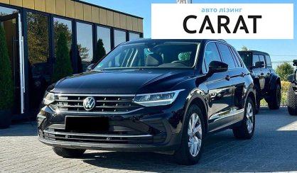 Розглянути Volkswagen Tiguan 2023 Volkswagen Tiguan 2023 - авто лізинг Carat