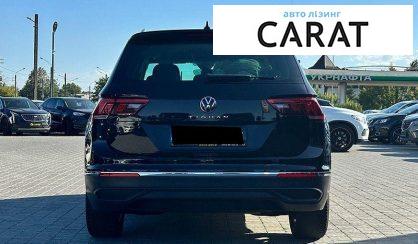 Volkswagen Tiguan 2023