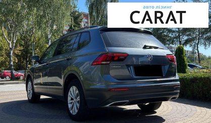 Volkswagen Tiguan 2020