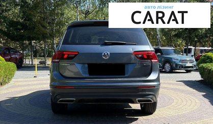 Volkswagen Tiguan 2020