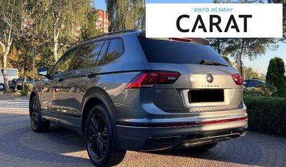 Volkswagen Tiguan 2022