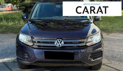 Volkswagen Tiguan 2014
