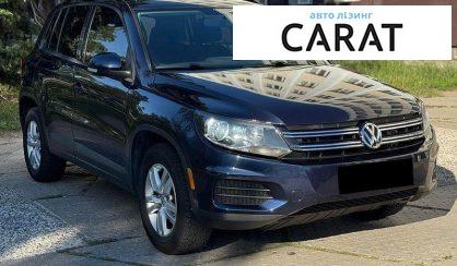 Volkswagen Tiguan 2014