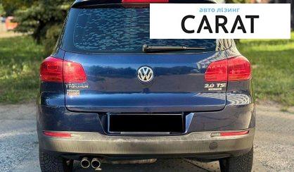 Volkswagen Tiguan 2014