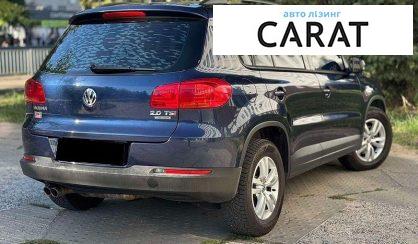 Volkswagen Tiguan 2014