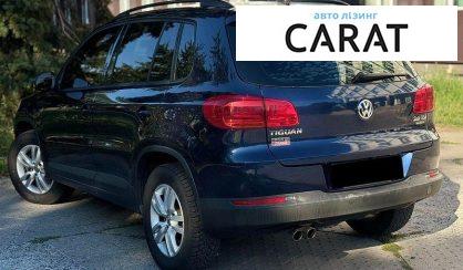 Volkswagen Tiguan 2014