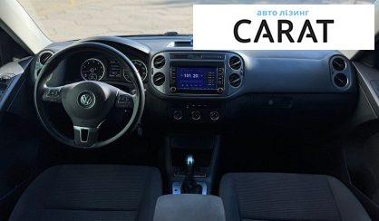 Volkswagen Tiguan 2014