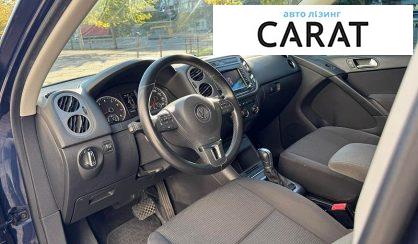 Volkswagen Tiguan 2014