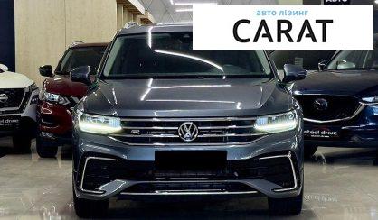 Volkswagen Tiguan 2022
