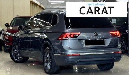 Volkswagen Tiguan 2022
