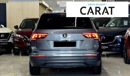 Volkswagen Tiguan 2022