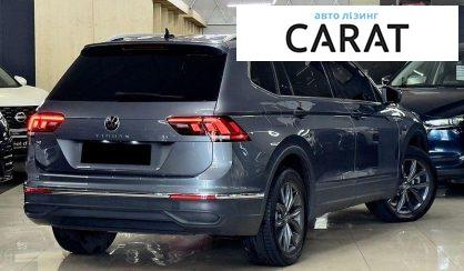 Volkswagen Tiguan 2022