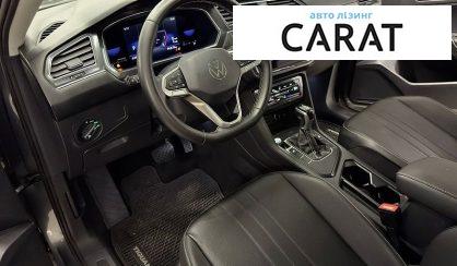Volkswagen Tiguan 2022