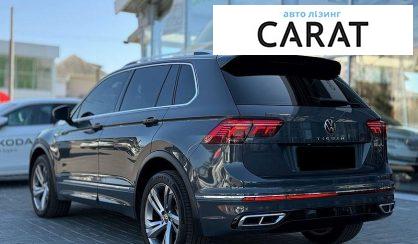 Volkswagen Tiguan 2021