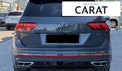 Volkswagen Tiguan 2021