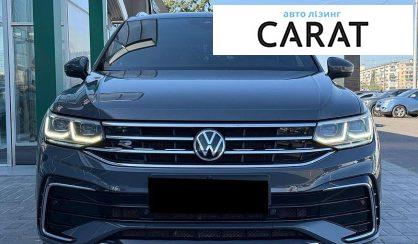 Volkswagen Tiguan 2021